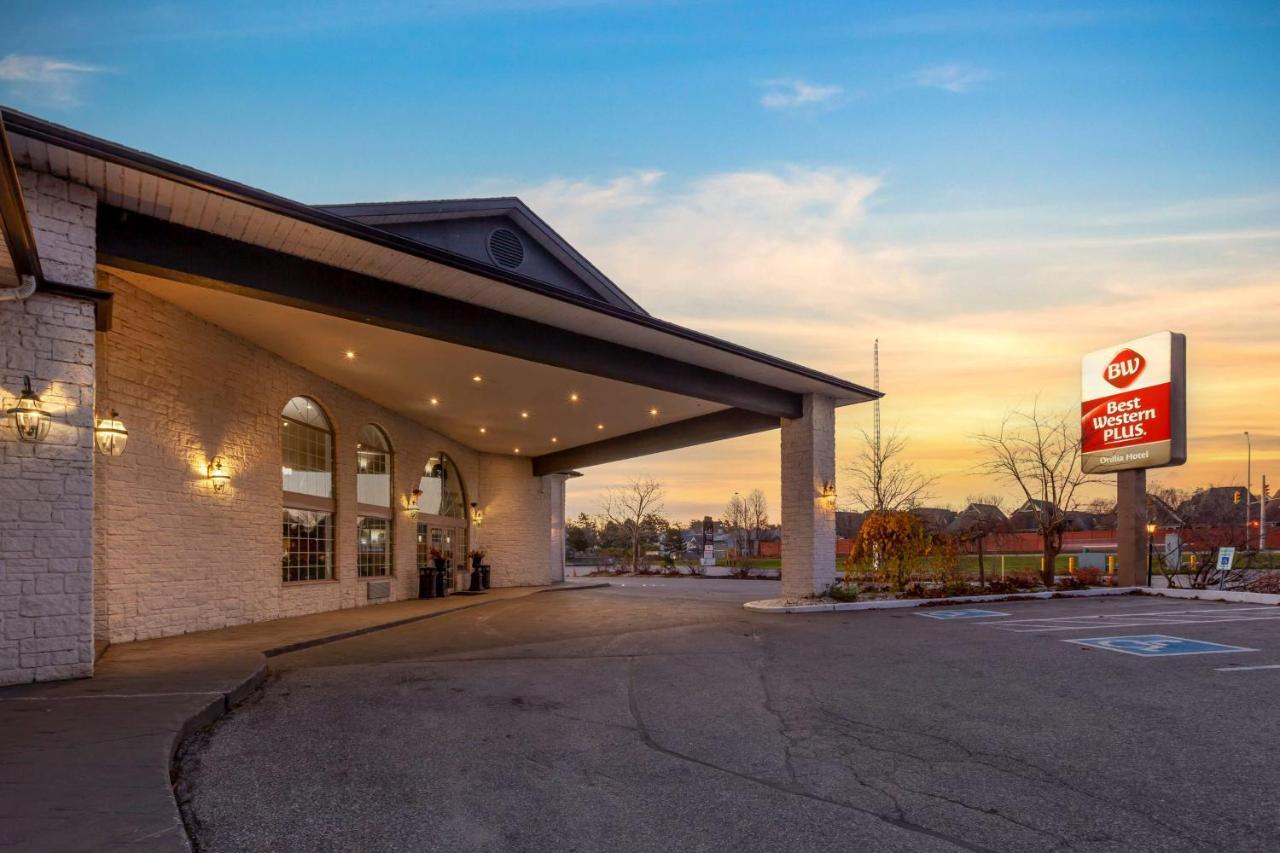 Best Western Plus Orillia Hotel Luaran gambar