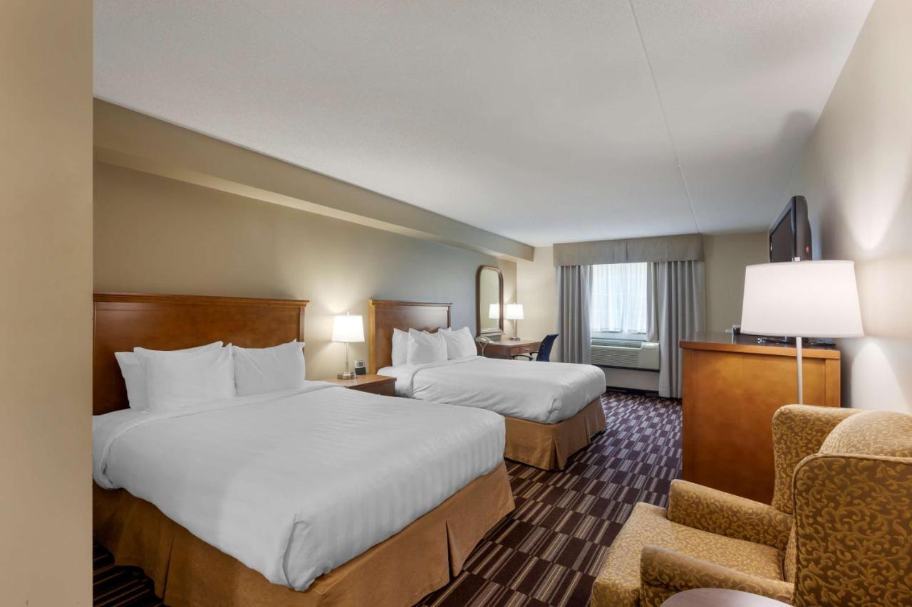Best Western Plus Orillia Hotel Luaran gambar