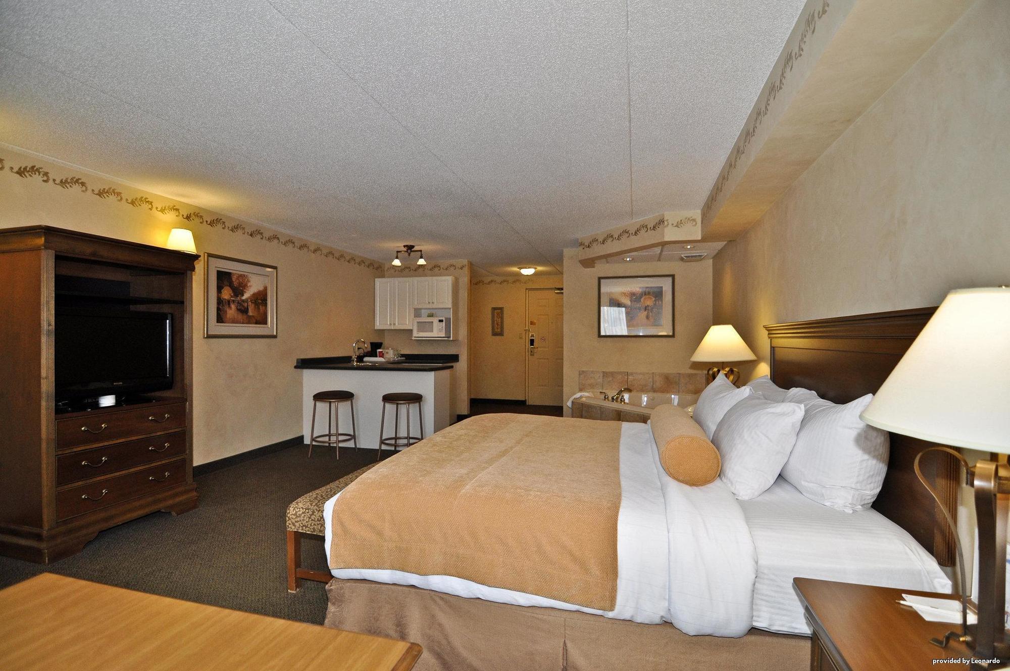 Best Western Plus Orillia Hotel Bilik gambar