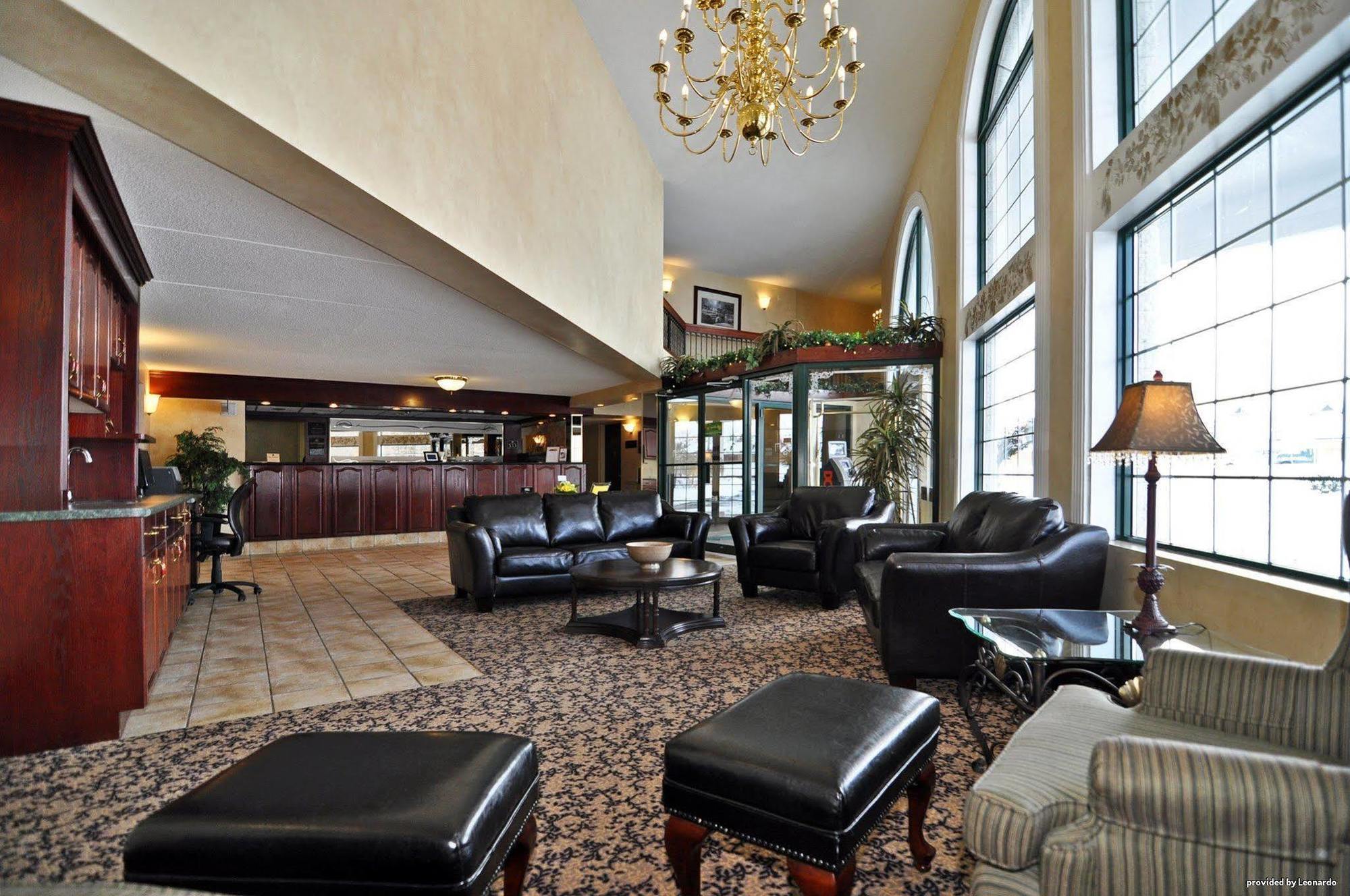 Best Western Plus Orillia Hotel Luaran gambar