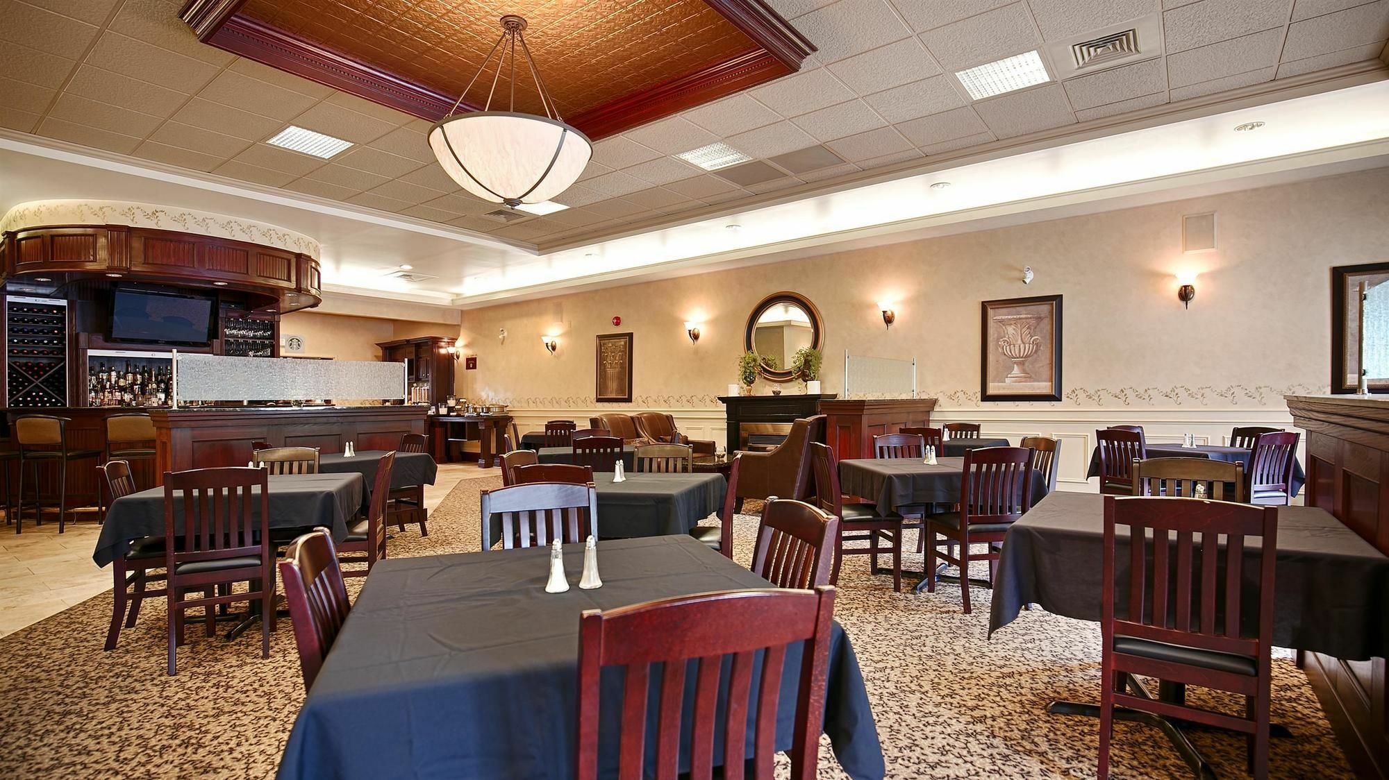 Best Western Plus Orillia Hotel Luaran gambar