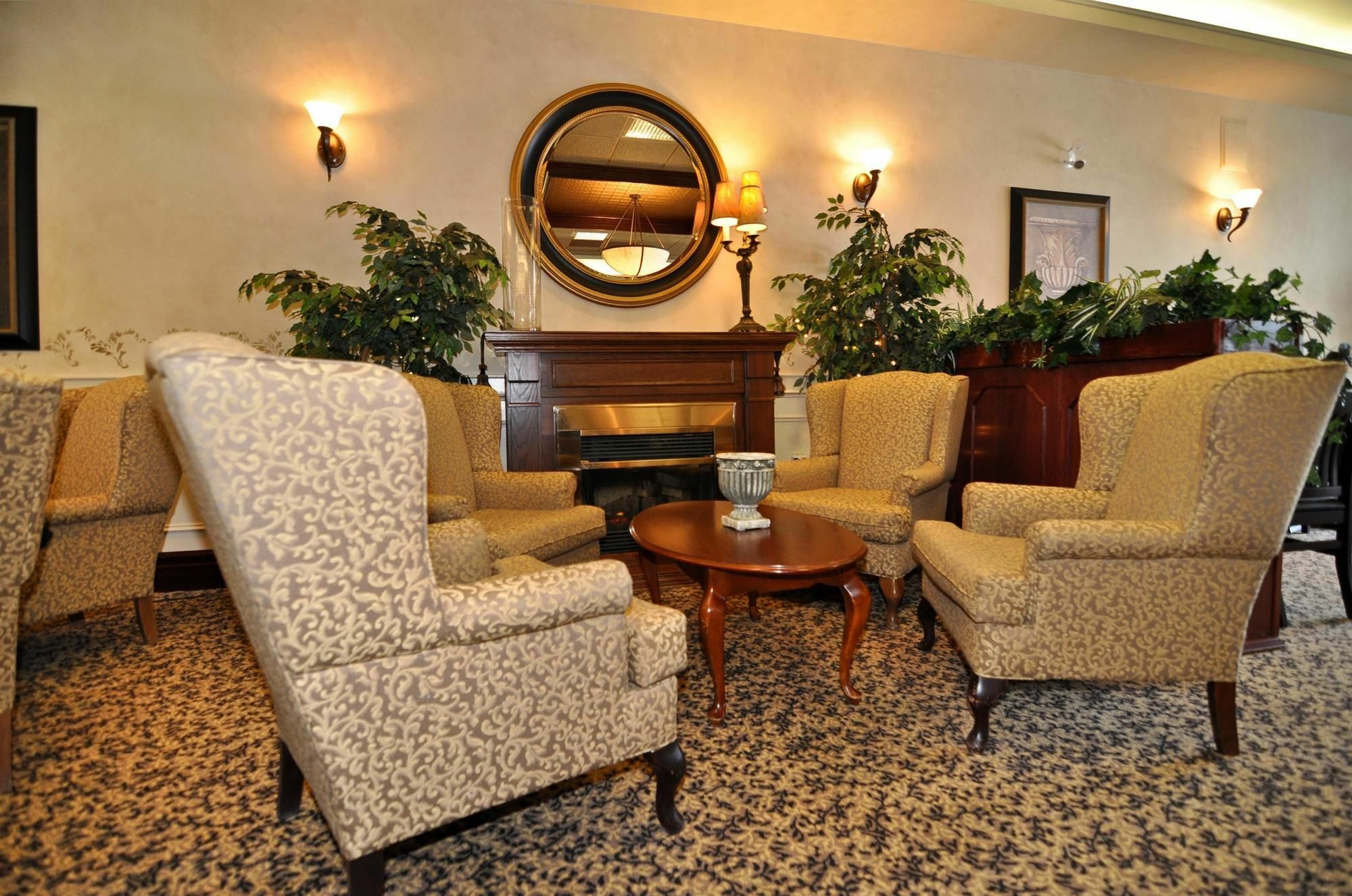 Best Western Plus Orillia Hotel Luaran gambar