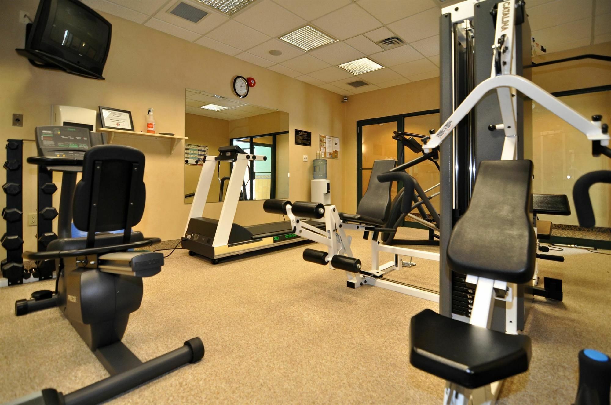 Best Western Plus Orillia Hotel Luaran gambar