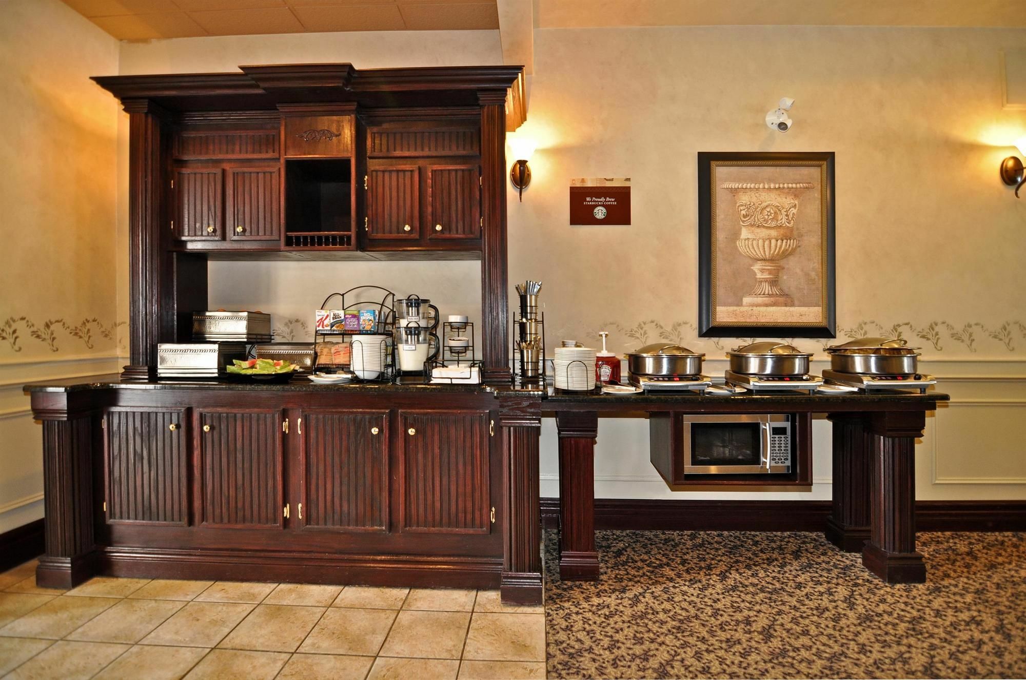 Best Western Plus Orillia Hotel Luaran gambar